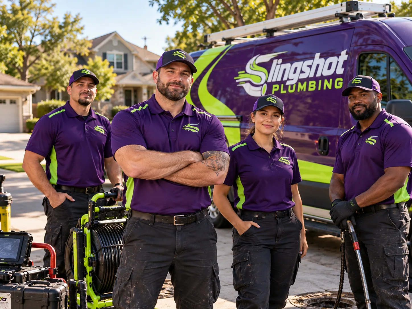 Drain Cleaning in Camp Wood, TX near me